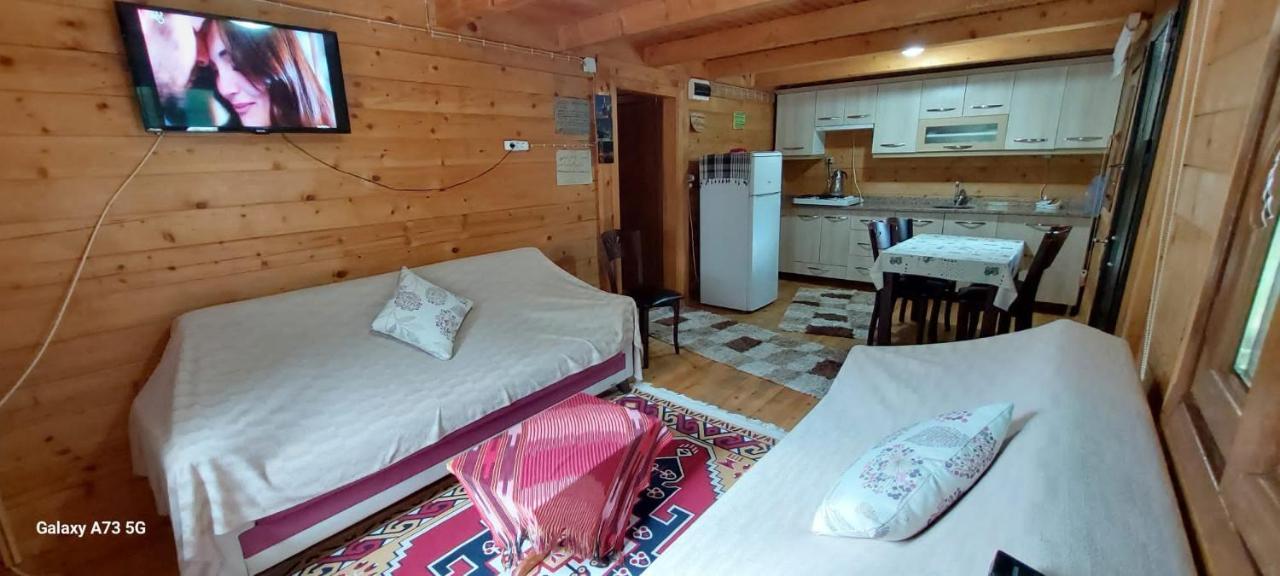 Gasthaus Esperanza Apart & Pension Ayder Yaylasi Exterior foto