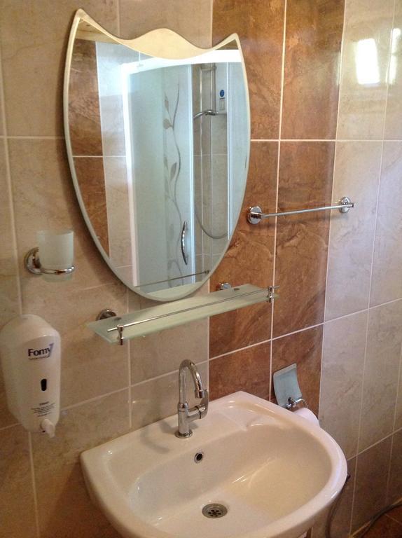 Gasthaus Esperanza Apart & Pension Ayder Yaylasi Exterior foto