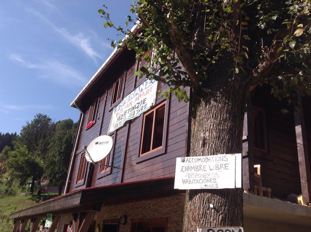 Gasthaus Esperanza Apart & Pension Ayder Yaylasi Exterior foto