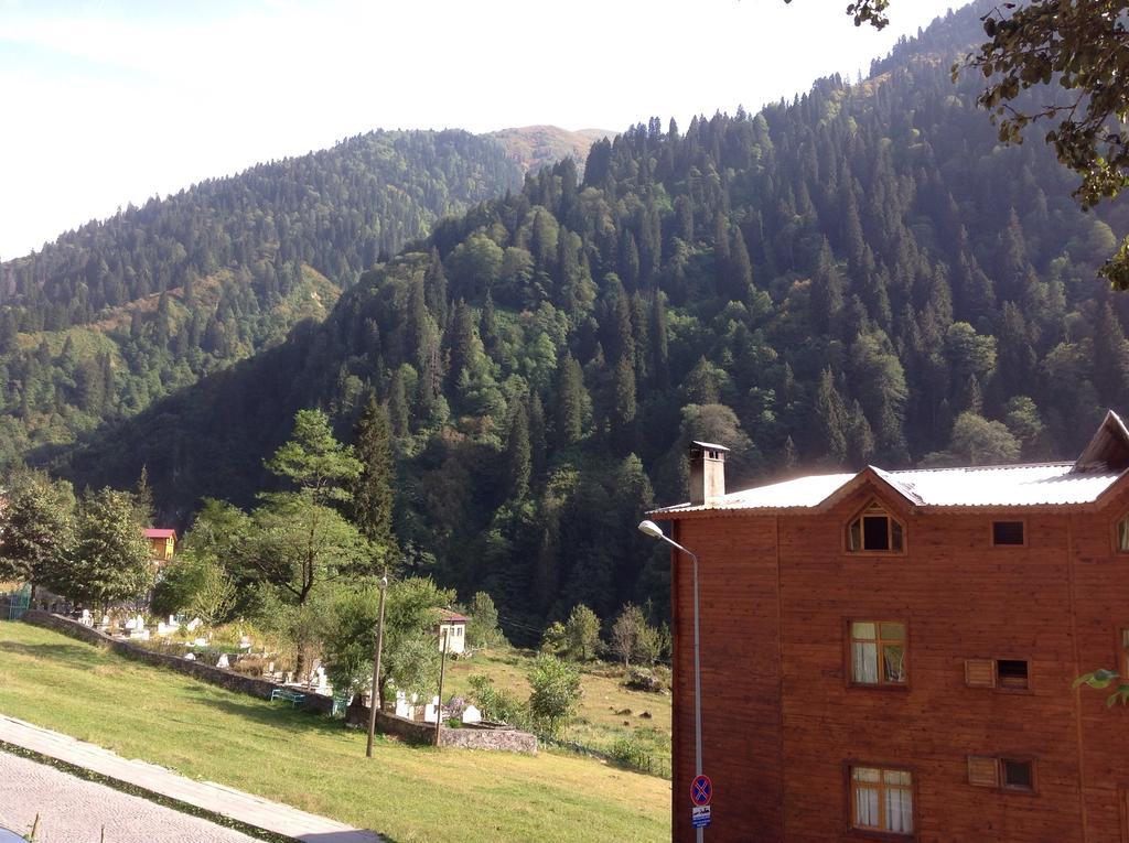 Gasthaus Esperanza Apart & Pension Ayder Yaylasi Exterior foto