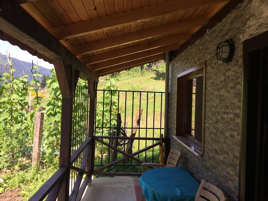 Gasthaus Esperanza Apart & Pension Ayder Yaylasi Exterior foto
