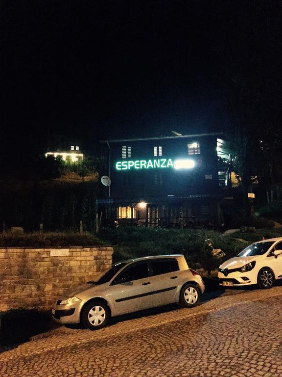 Gasthaus Esperanza Apart & Pension Ayder Yaylasi Exterior foto